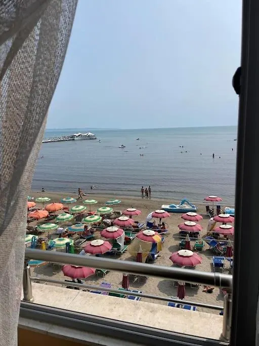 Lejlighed Аpartments On The Beach Durrës